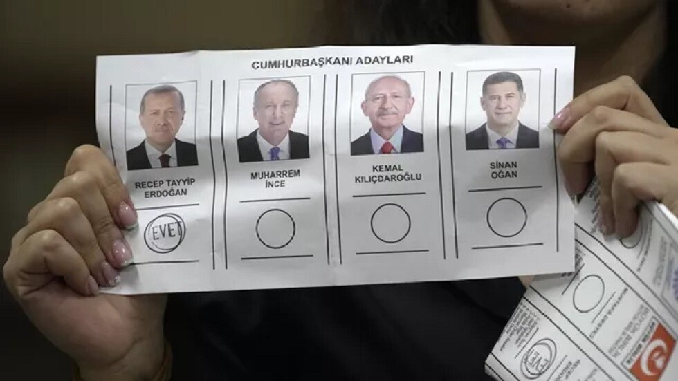 أردوغان: لم أساوم السيد سنان أوغان على دعم ترشيحي