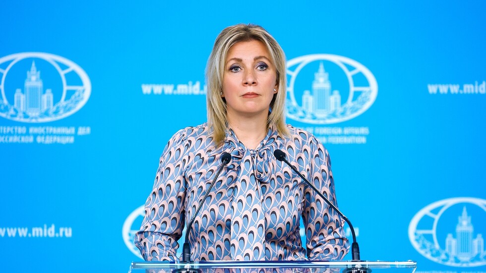 زاخاروفا تقارن بين قضيتي غيرشكوفيتش وأسانج