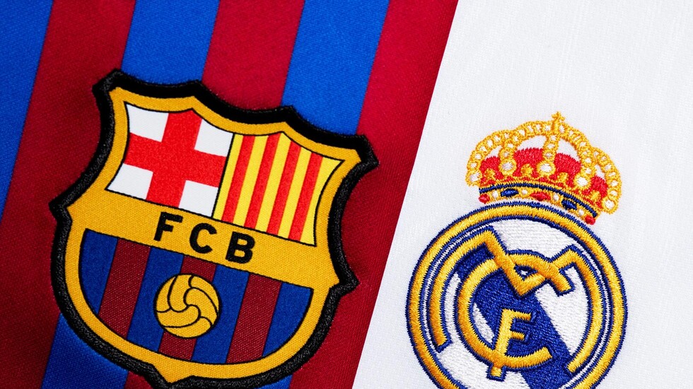 ريال مدريد وبرشلونة يلتقيان في أغلى مباراة بتاريخ كرة القدم