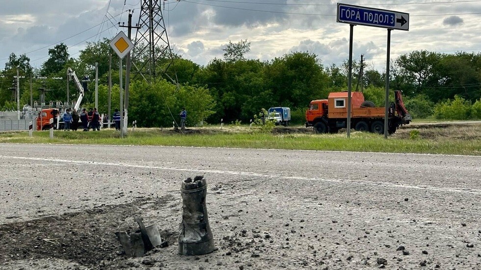 قوات كييف تستهدف مجموعة صحفيين بالقذائف في بيلغورود