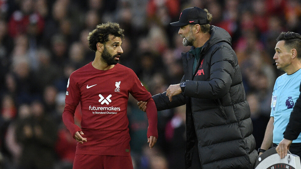 كلوب يعلق على تغريدة محمد صلاح "الحزينة"