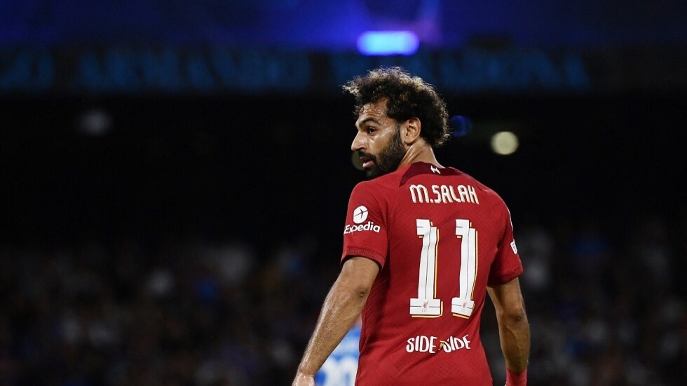 ليفربول يفاجئ محمد صلاح بعد 