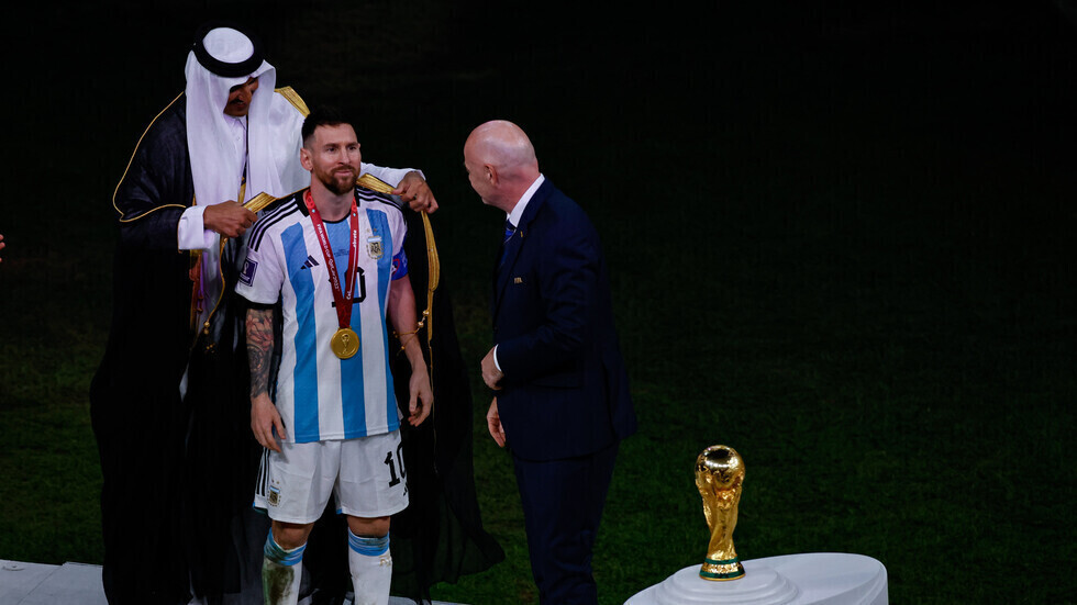 اتهام رئيس اتحاد أوقيانيا السابق بالفساد في ملف مونديال قطر 2022