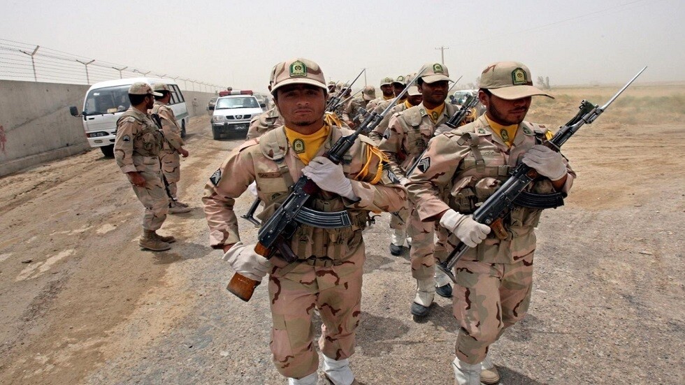 إيران تعلن مصرع 3 من حرس الحدود عقب اشتباك مسلح مع حركة طالبان