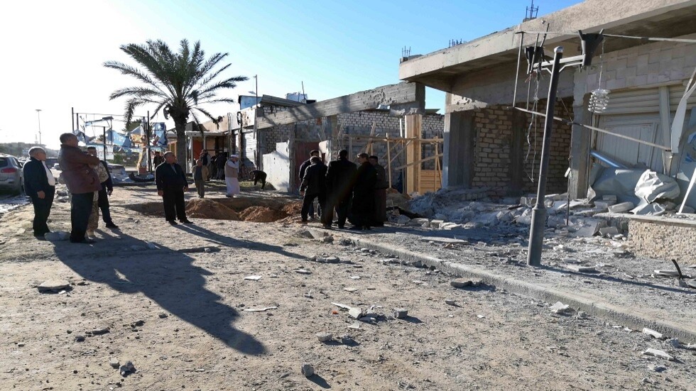 إعلام محلّي: ضربات جوية جديدة تستهدف مواقع غربي ليبيا