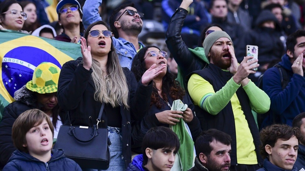 البرازيل تهزم نيجيريا وتبلغ دور الـ16 لمونديال الشباب