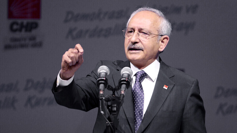 كيليتشدار أوغلو يدعو المواطنين لنبذ الكسل والذهاب للتصويت