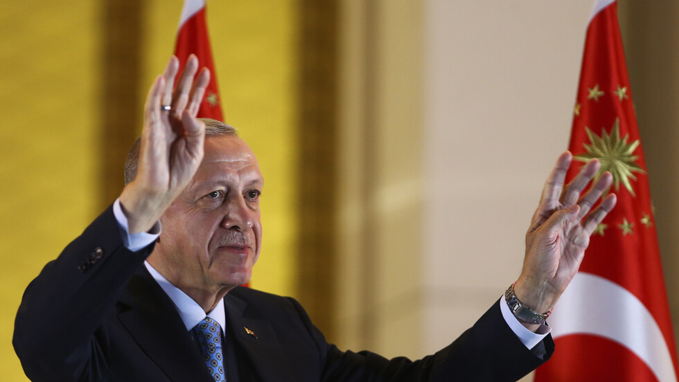 أردوغان يكشف عن هدف لتركيا في الدول العربية وأوروبا والقوقاز
