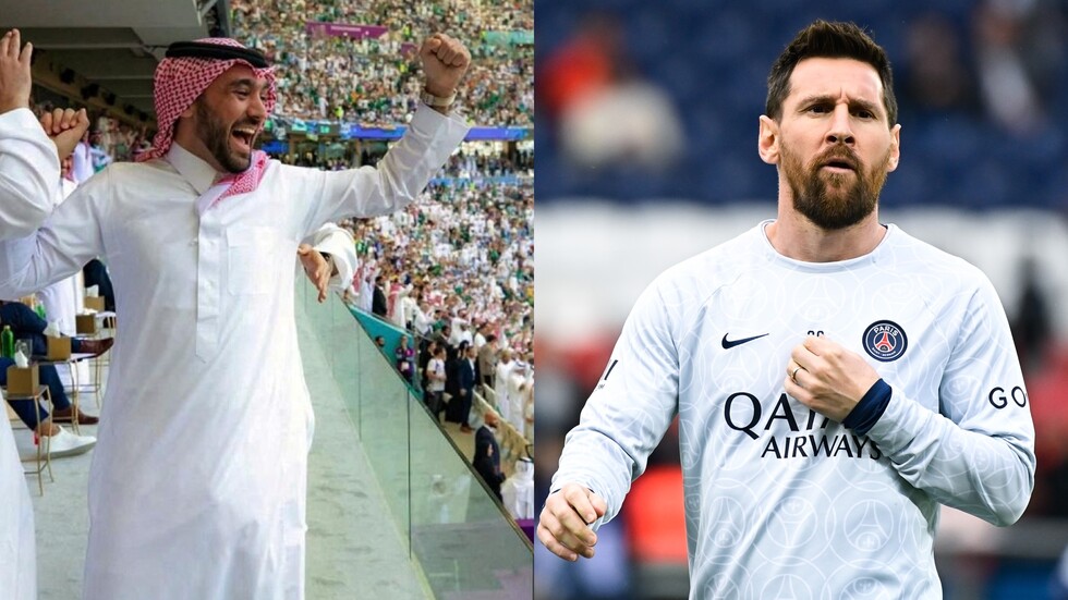 تصريحات وزير الرياضة السعودي تثير الجدل عن صفقة ميسي ونجوم العالم (فيديو)