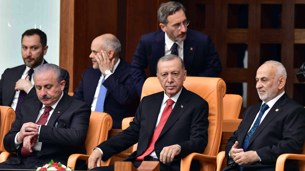 تركيا.. قائمة المشاركين بحفل تنصيب أردوغان