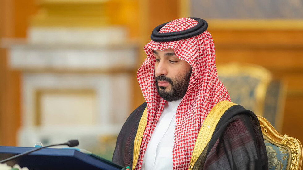 الأمير محمد بن سلمان يطلق مشروعا استثماريا