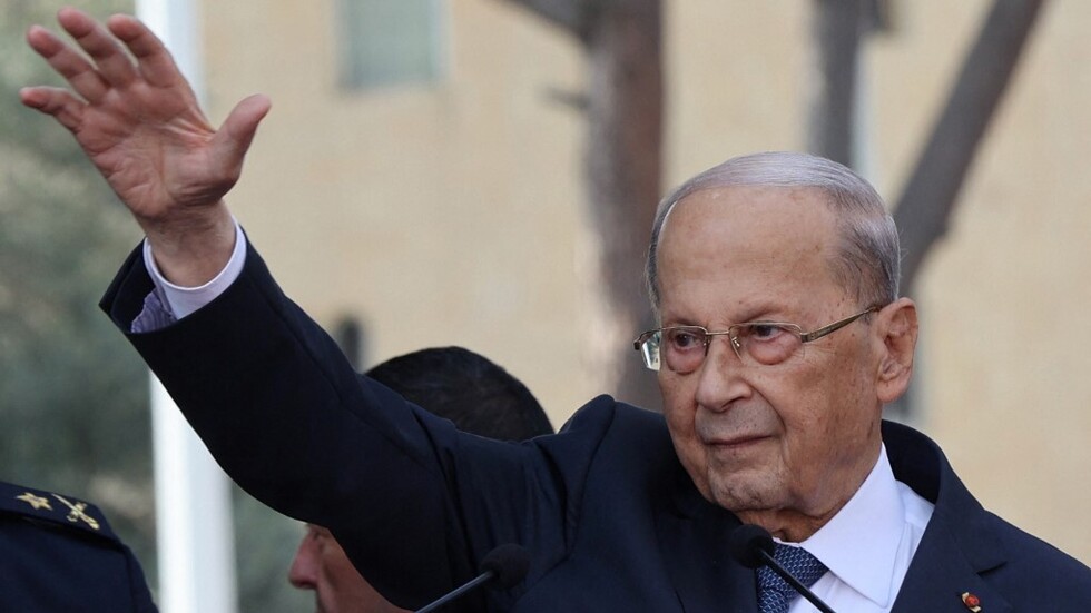 بعد 14 عاما.. ميشال عون يصل إلى سوريا