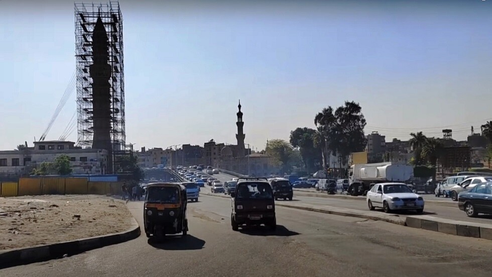 مصر.. وزارة السياحة تكشف حقيقة هدم مئذنة التربة السلطانية بالسيدة عائشة (صور + فيديو)