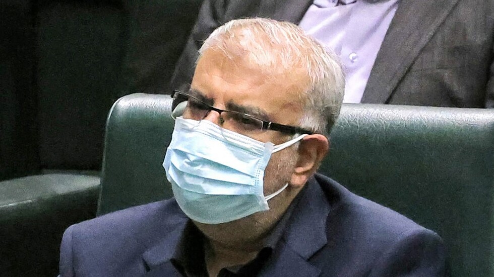 وزير النفط الإيراني: الحكومة تسعى إلى تحويل إيران إلى مركز إقليمي لتبادل الغاز