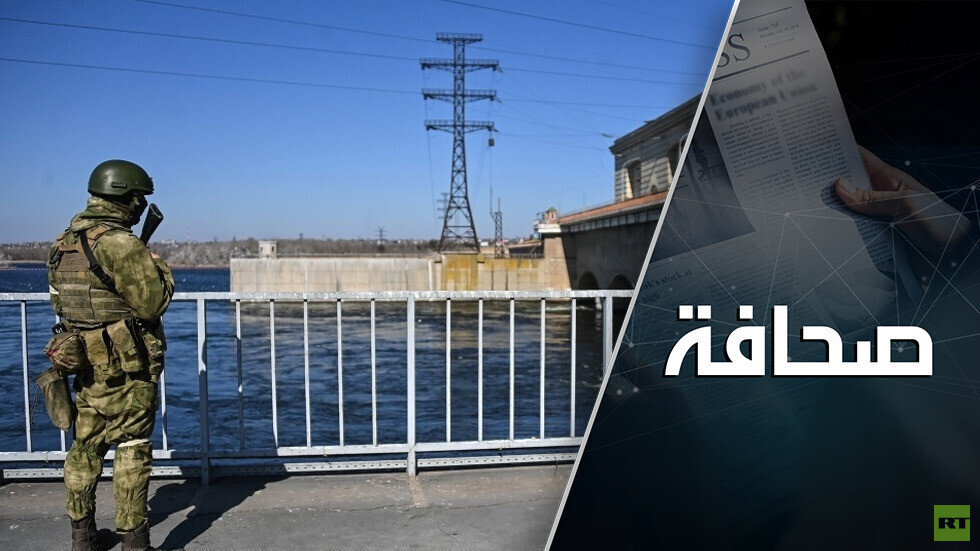 عواقب تفجير سد كاخوفسكايا على العملية العسكرية الخاصة