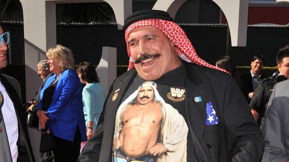 وفاة "الشيخ الحديدي"