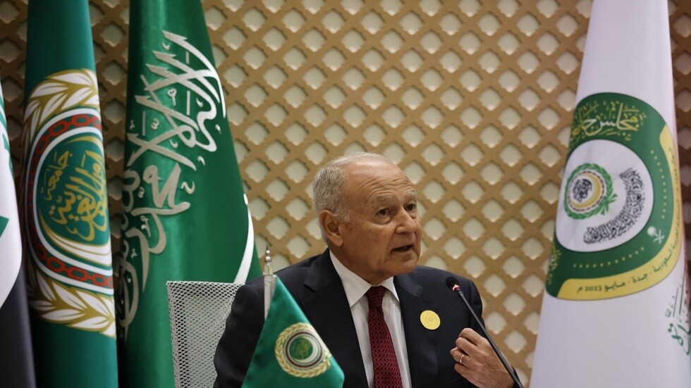 أبو الغيط يتحدث عن ضرورة "البناء" على عودة سوريا إلى الجامعة العربية
