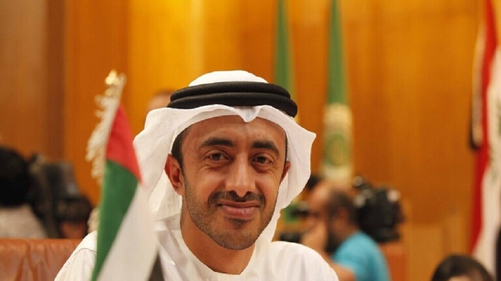 وزير خارجية الإمارات يبحث مع مبعوثة أمريكية دور "بيت العائلة الإبراهيمية"