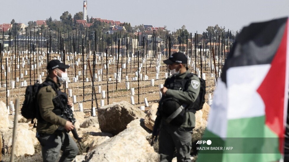 حاخام يهودي:  لا حق لإسرائيل في فلسطين (فيديو)