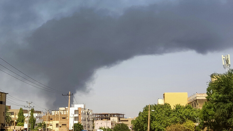 الجيش السوداني يوافق على اتفاق هدنة لمدة 24 ساعة