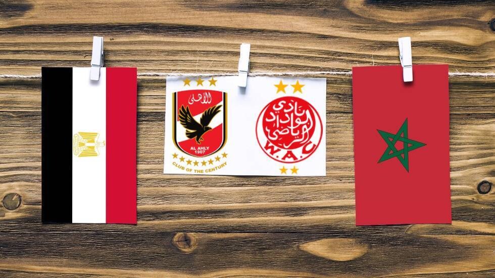 بعد قليل.. مواجهة مغربية مصرية على "صفيح ساخن"