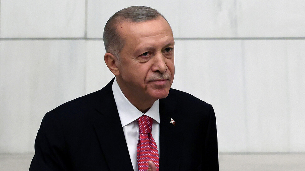 أردوغان في قبرص التركية: إذا كان هناك من يريدون تعطيل السلام فسنبدأ "بمشروع مختلف"