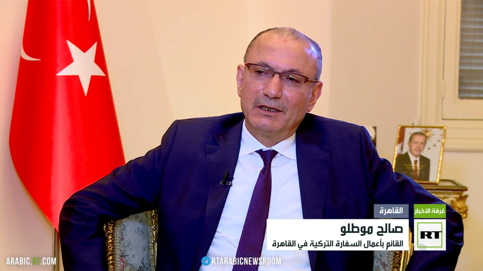 مصر وتركيا.. حل الخلافات وتطبيع العلاقات
