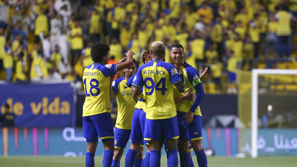 نجم عالمي يصدم النصر السعودي في سوق الانتقالات الصيفي الحالي