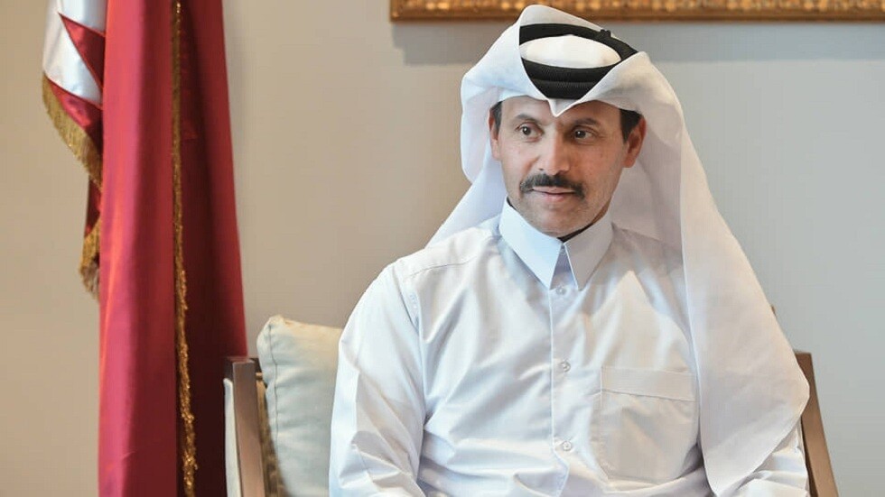 بوتين يصدر مرسوما بتقليد سفير دولة قطر لدى روسيا "وسام الصداقة"