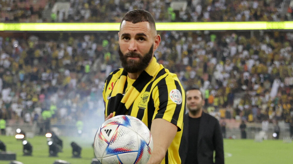 إسبانيا تستفيد من راتب بنزيما في السعودية