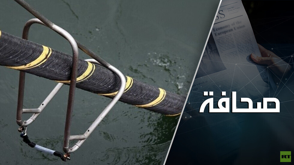 ينبغي العثور عليها وقطعها: بدأ الغرب يخشى بشدة على مصير كبلاته في المحيطات
