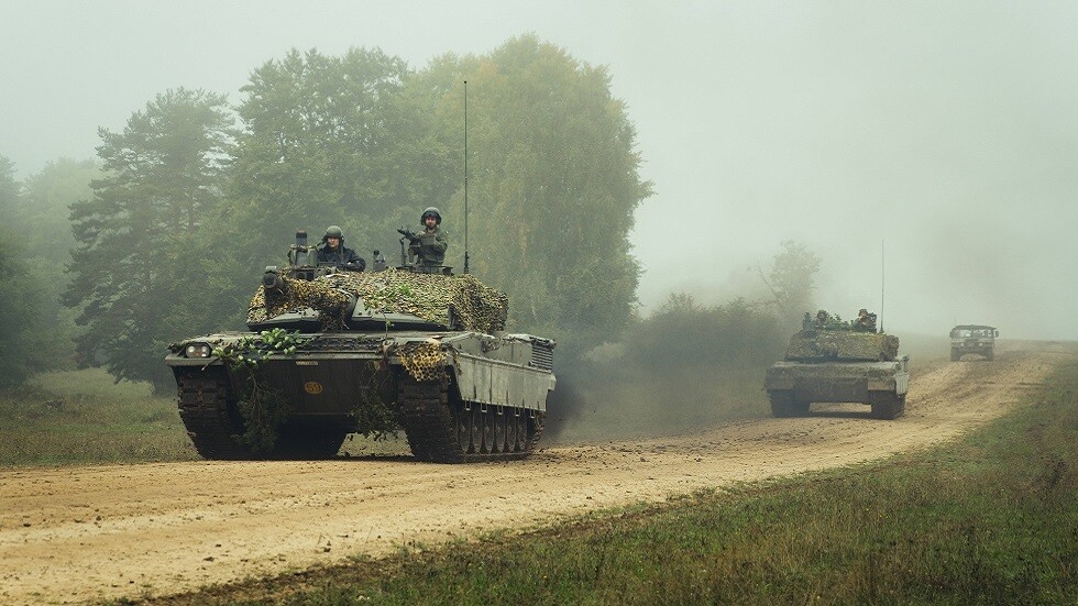 مصادر: لندن وجهت طلبا لكييف بشأن استخدام الدبابات Challenger 2