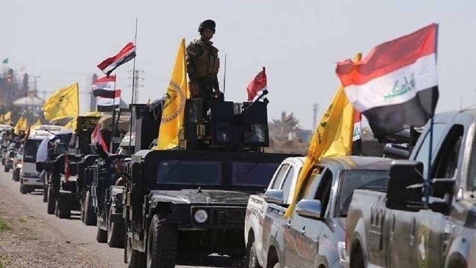 العراق.. "الحشد الشعبي" يعلن القضاء على إرهابي في نينوى