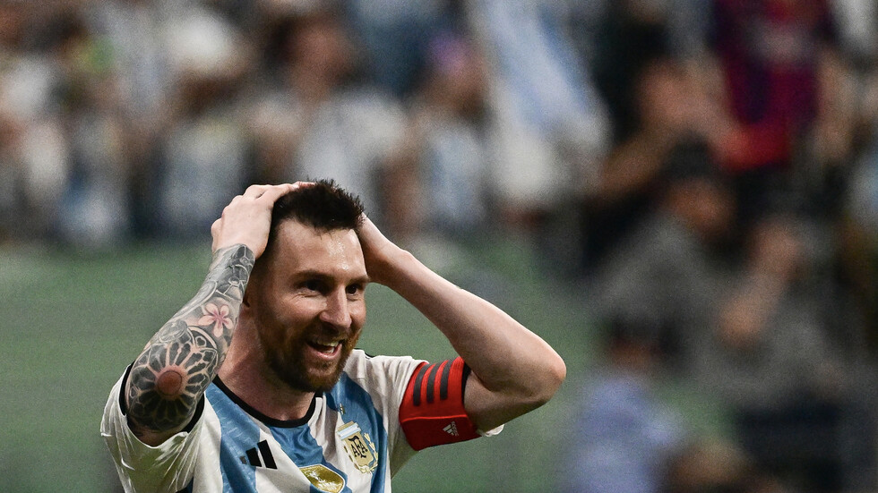 الكشف عن تفاصيل عقد ميسي مع إنتر ميامي