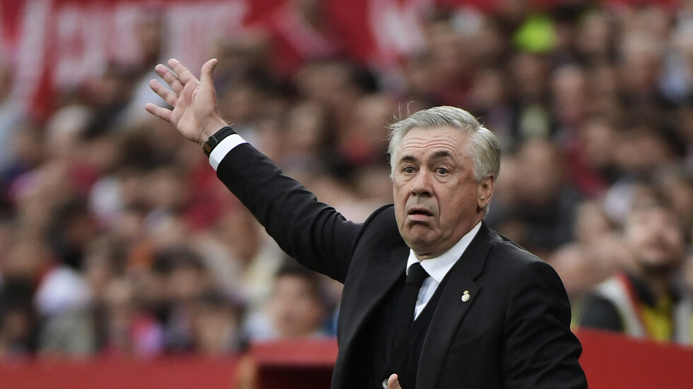 طلب غير متوقع من أنشيلوتي بسبب منتخب البرازيل