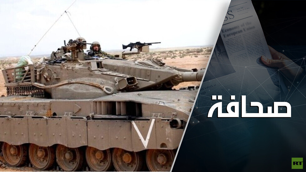 العلاقات بين روسيا وإسرائيل وقعت في مرمى الدبابات