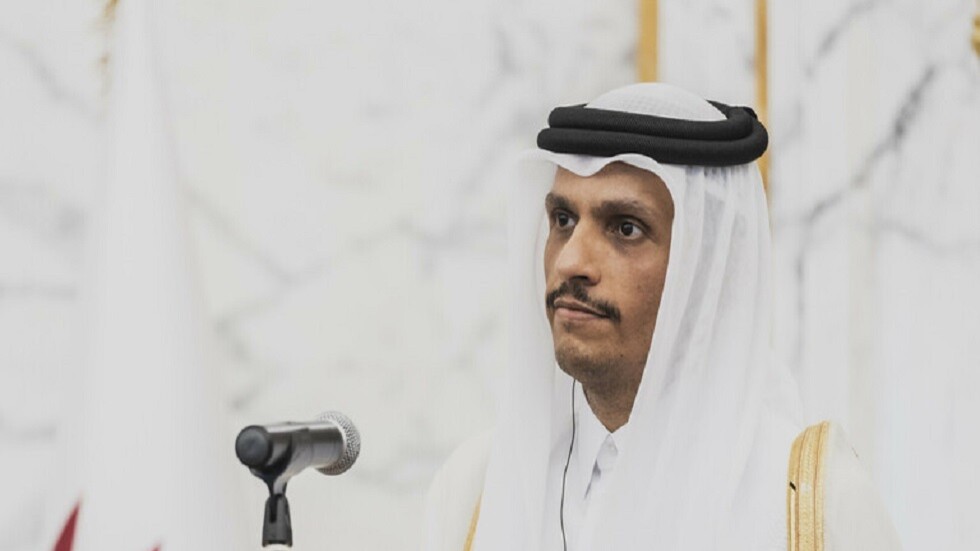 رئيس وزراء قطر: نأمل في حل سريع للوضع الأوكراني بأقصى سرعة وندعم الجهود الدبلوماسية
