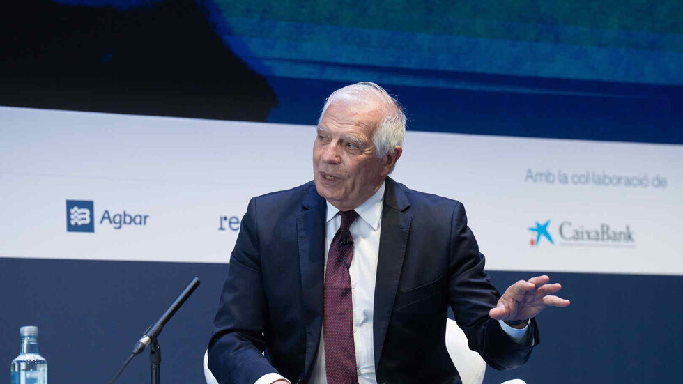 بوريل: الحوار مع روسيا بشأن المناخ مستحيل ما دامت الحرب مستمرة