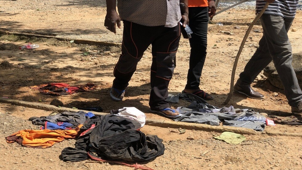 متطرفون يذبحون 8 مزارعين ويخطفون 10 في نيجيريا