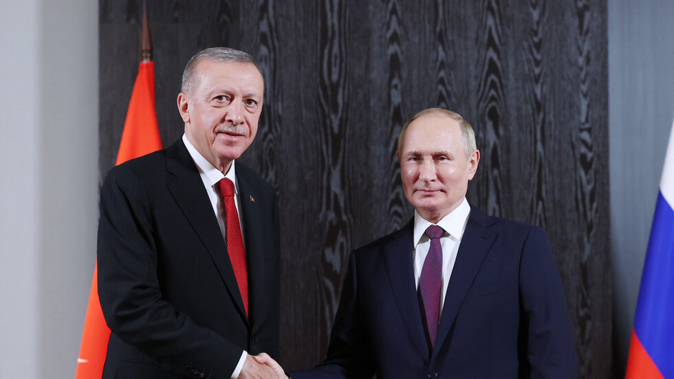 الرئاسة التركية تصدر بيانا عقب اتصال أردوغان وبوتين: عدم السماح لأحد الاستفادة من الأحداث الجارية