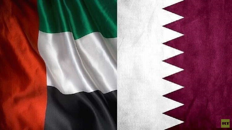 رئيس دولة الإمارات ونائباه يهنئون أمير قطر