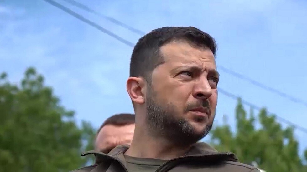 زيلينسكي: هناك أسباب لدعوة كييف للانضمام إلى 