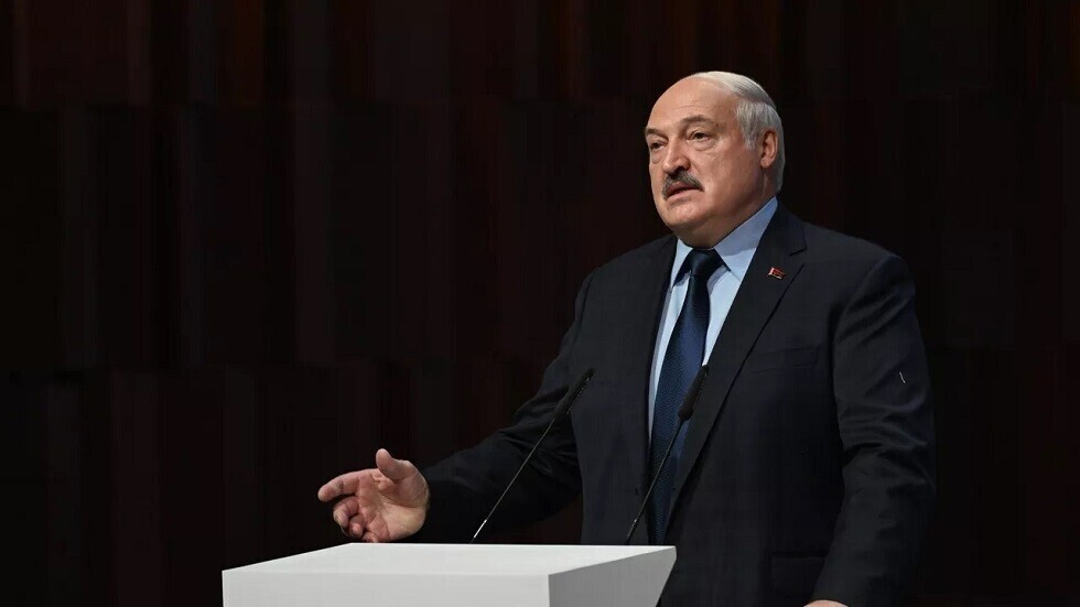 لوكاشينكو يؤكد وصول الجزء الأكبر من الأسلحة النووية الروسية المتفق على نقلها لبلاده إلى بيلاروس