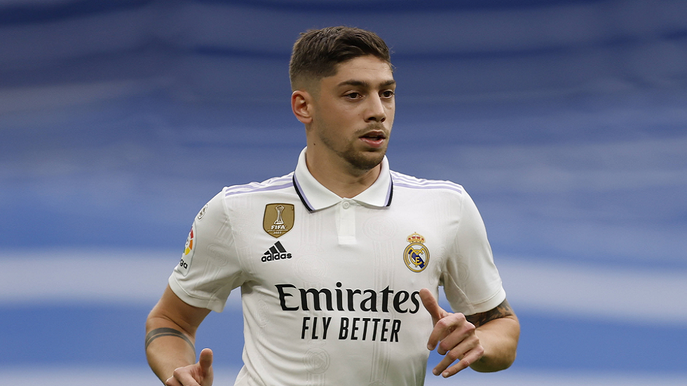 قاضي إسباني يدعو لإيقاف نجم ريال مدريد فالفيردي