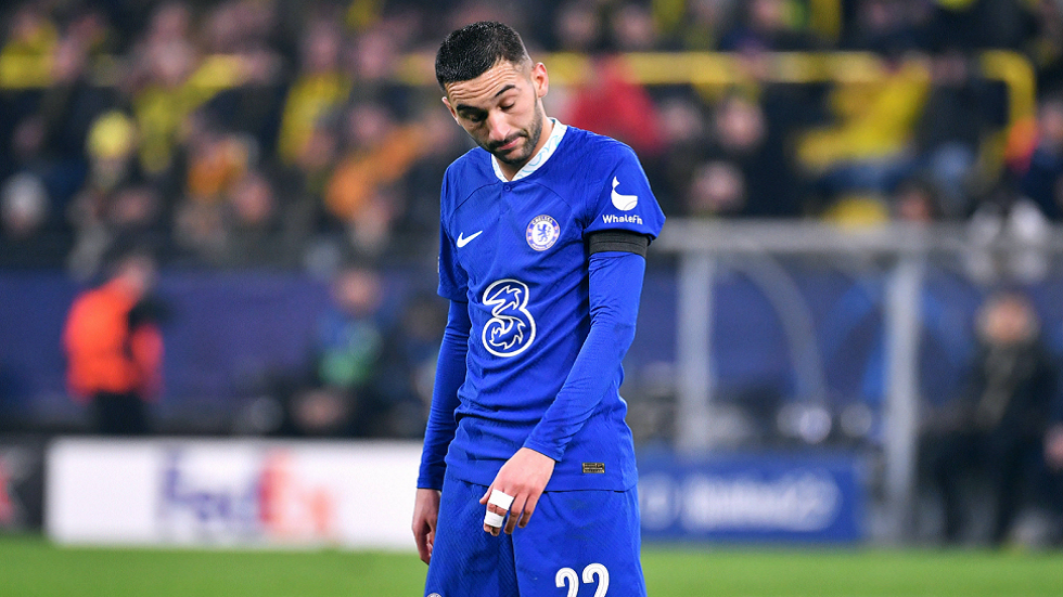 تقارير: النصر السعودي يتراجع في آخر لحظة عن ضم زياش لسبب صادم