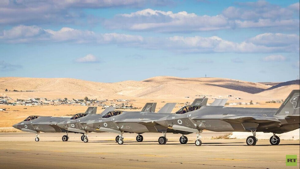 إسرائيل ستحصل على 25 طائرة F-35 الأمريكية بقيمة 3 مليار دولار