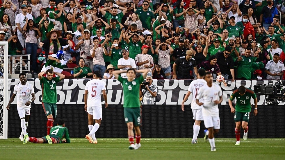 صاحب هدف قطر "الذهبي" يحذر "العنابي" من مواجهة ربع نهائي "الكأس الذهبية"