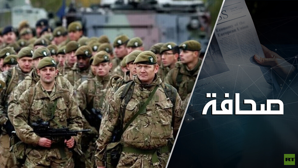 لدى روسيا ما ترد به على قاعدة الناتو التي يفصلها عن سان بطرسبورغ 100 كيلومتر