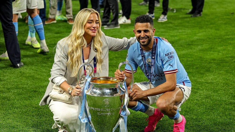 براتب ضخم.. رياض محرز على أعتاب الدوري السعودي