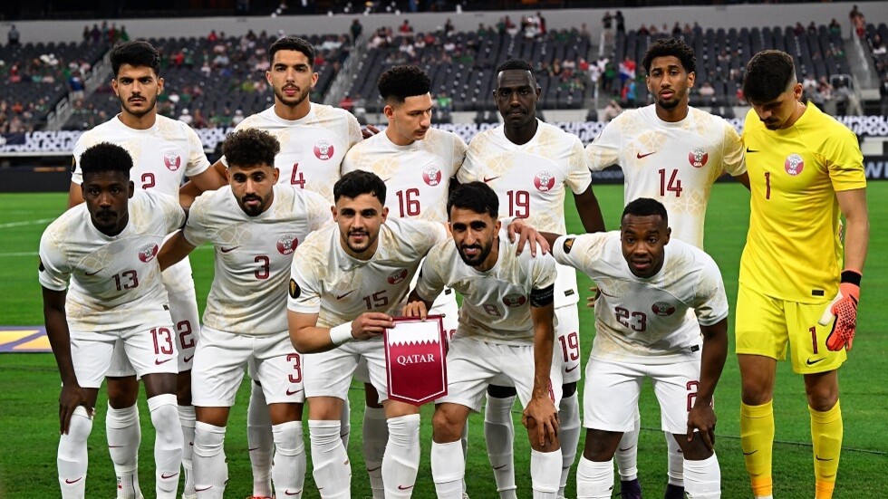 قطر تودع "الكأس الذهبية" بهزيمة ساحقة (فيديو)